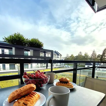 Apartman Zlote Piaski Jantaru By Triapart