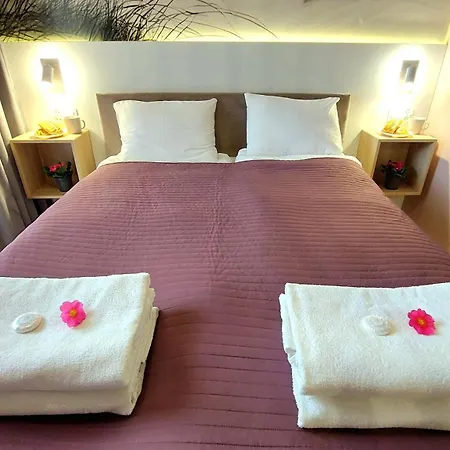 Apartman Zlote Piaski Jantaru By Triapart Jantar