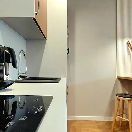 Apartman Zlote Piaski Jantaru By Triapart