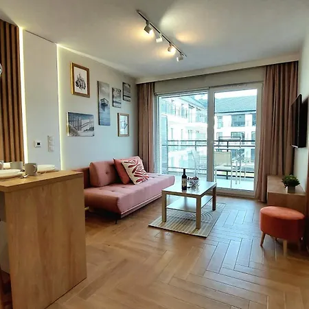 Zlote Piaski Jantaru By Triapart Apartman