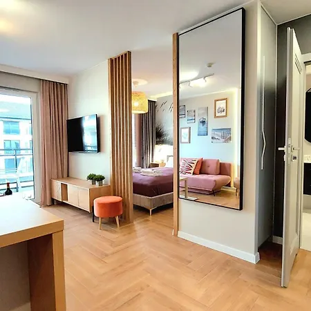 Apartman Zlote Piaski Jantaru By Triapart Jantar