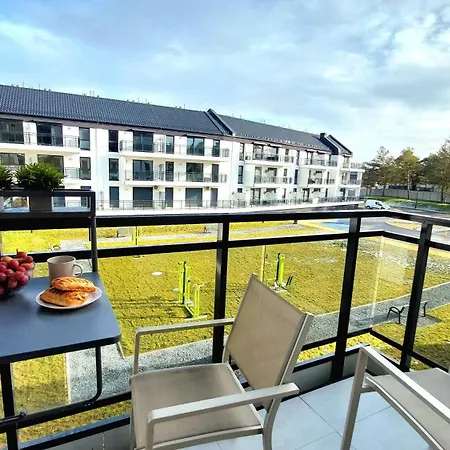 Zlote Piaski Jantaru By Triapart Apartman