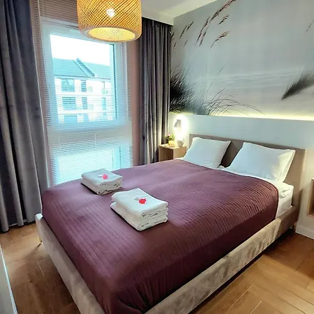 Zlote Piaski Jantaru By Triapart Apartman *