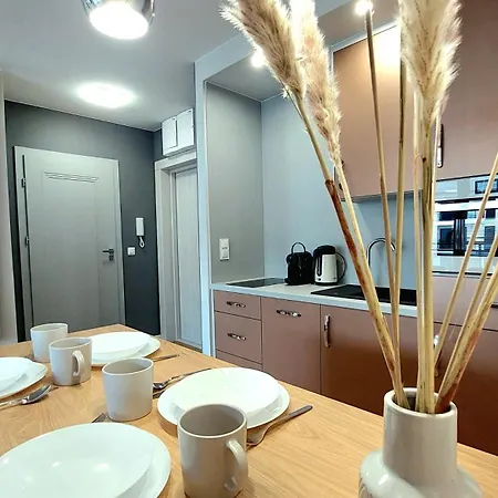 Zlote Piaski Jantaru By Triapart Apartman Jantar