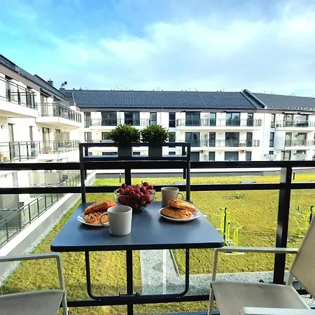 Apartman Zlote Piaski Jantaru By Triapart