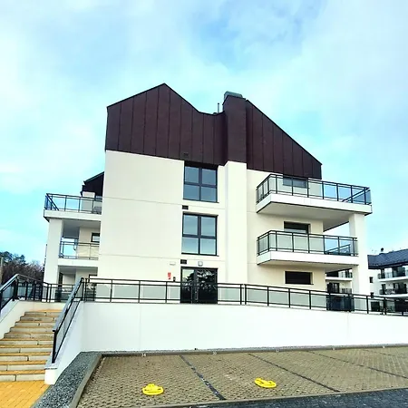 Zlote Piaski Jantaru By Triapart Apartman *