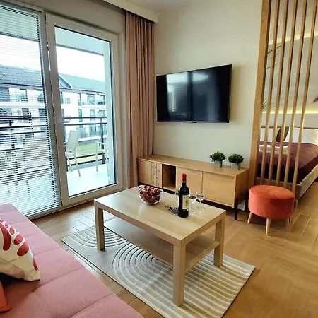 Apartman Zlote Piaski Jantaru By Triapart *