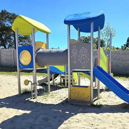 Zlote Piaski Jantaru By Triapart Apartman