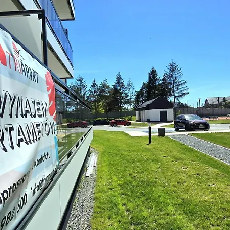 Zlote Piaski Jantaru By Triapart Apartman *