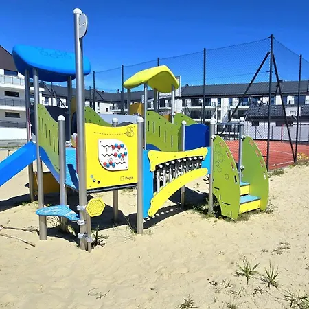 Zlote Piaski Jantaru By Triapart Apartman